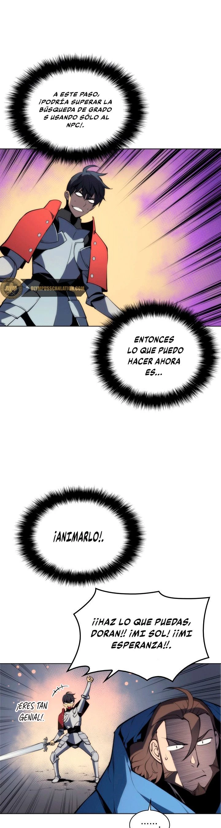 Overgeared Capitulo 5 página 16