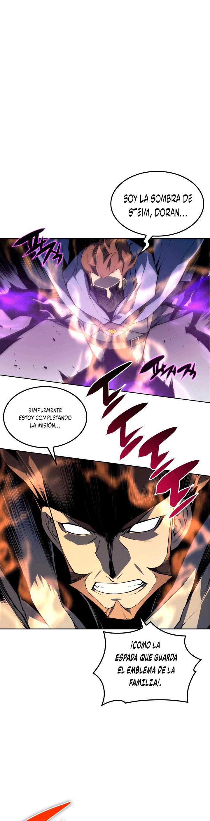 Overgeared Capitulo 5 página 20
