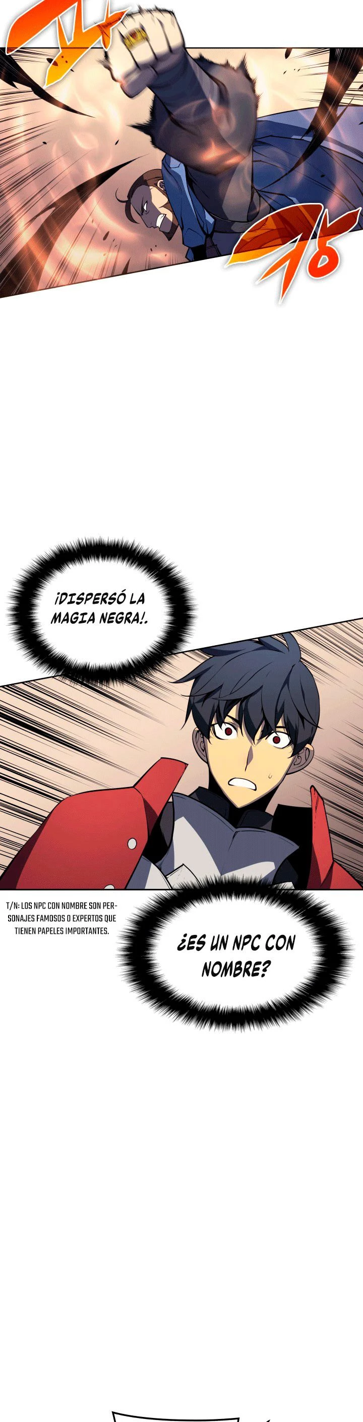 Overgeared Capitulo 5 página 21