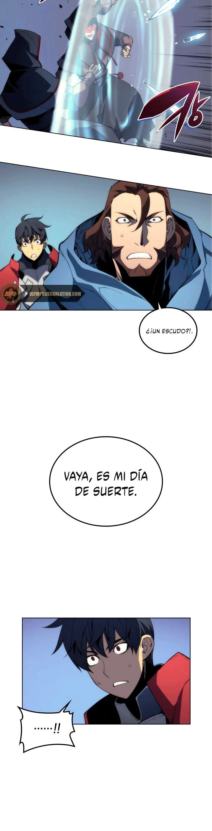 Overgeared Capitulo 5 página 24