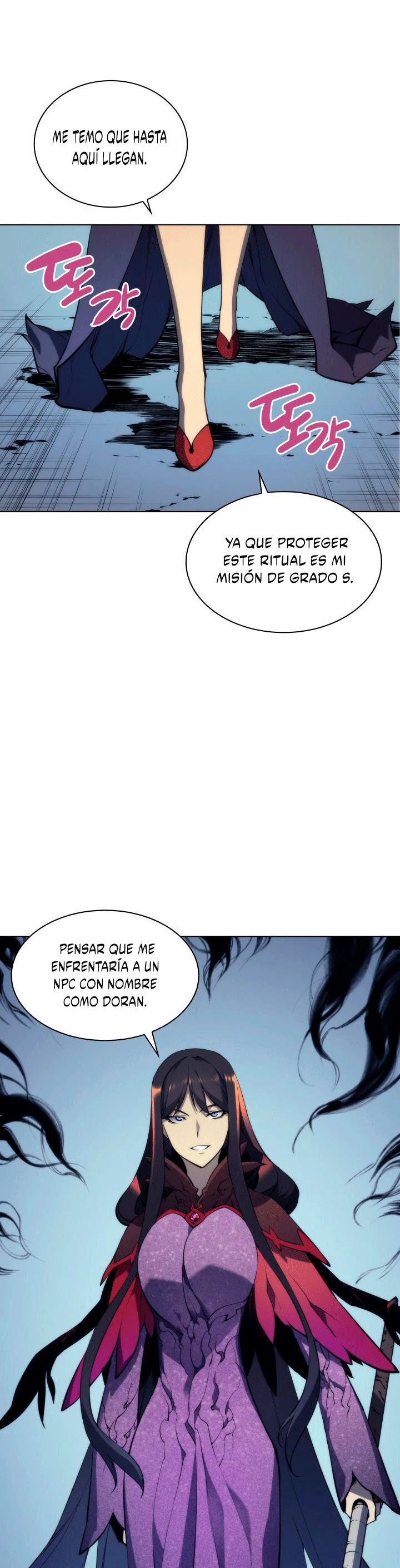 Overgeared Capitulo 5 página 25