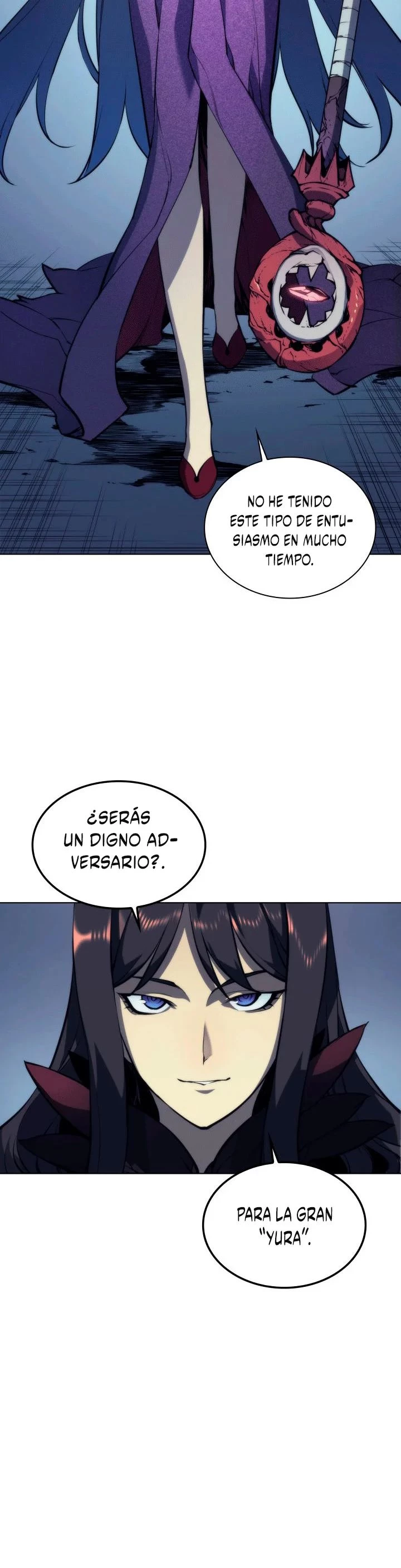 Overgeared Capitulo 5 página 26