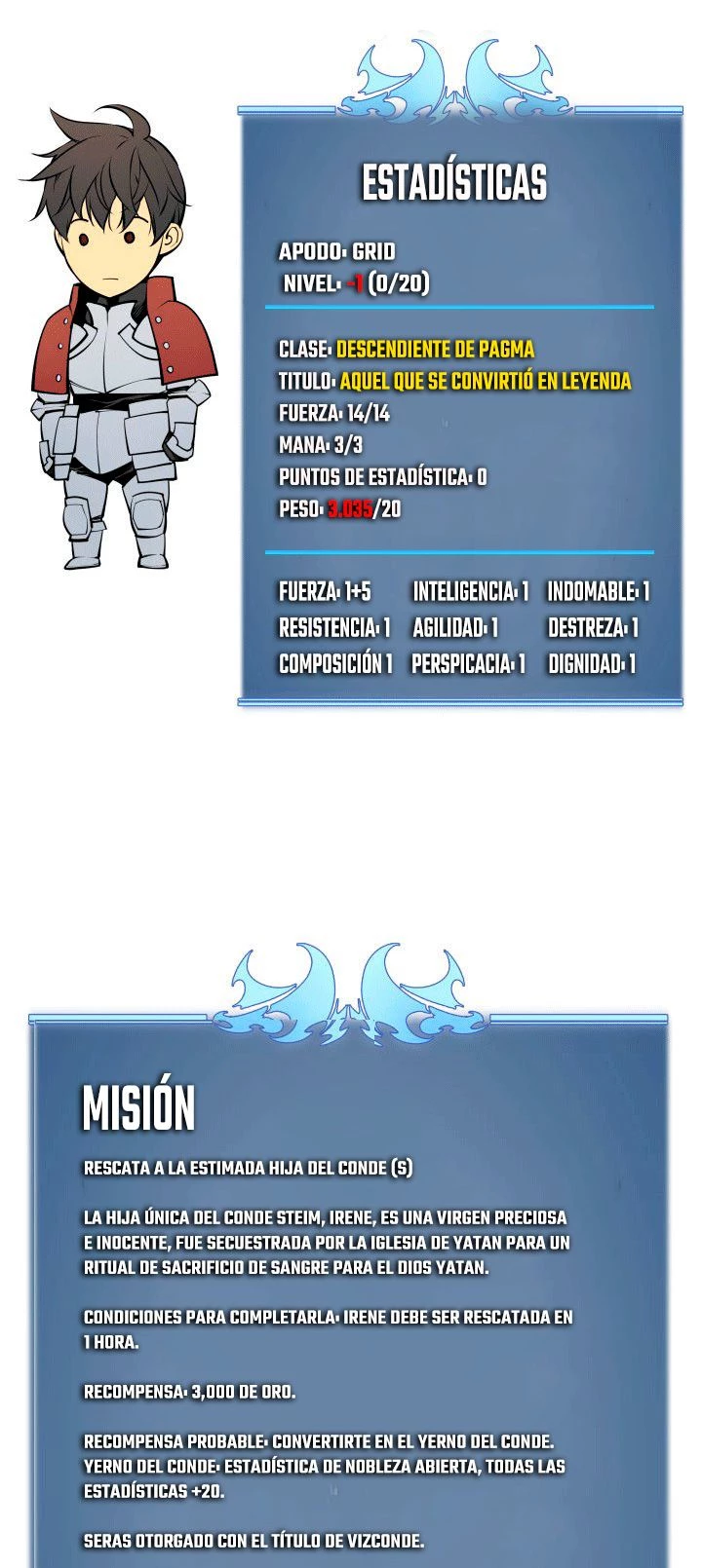 Overgeared Capitulo 5 página 27