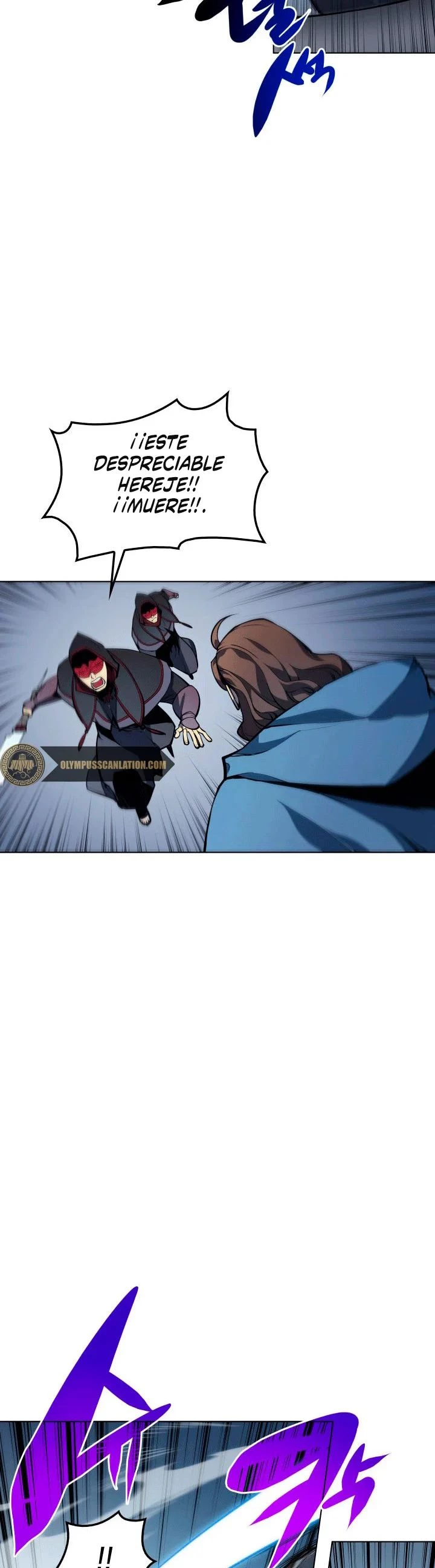 Overgeared Capitulo 5 página 5