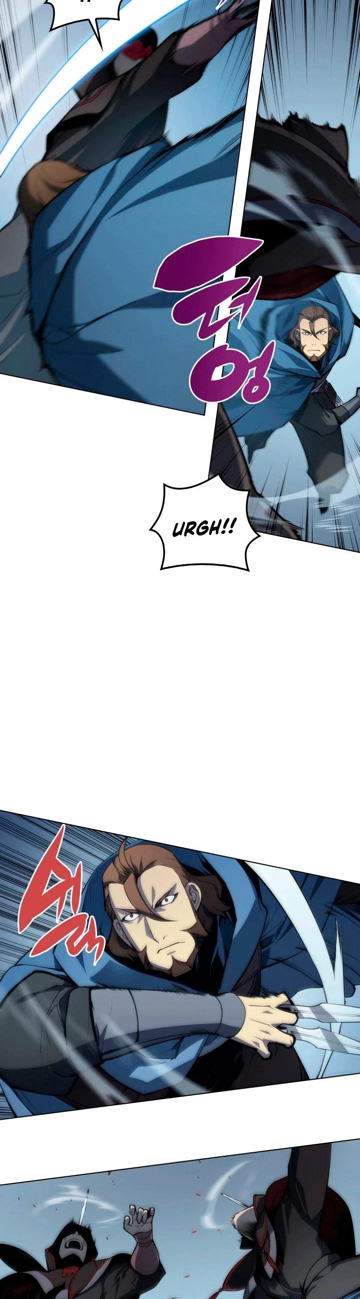 Overgeared Capitulo 5 página 6