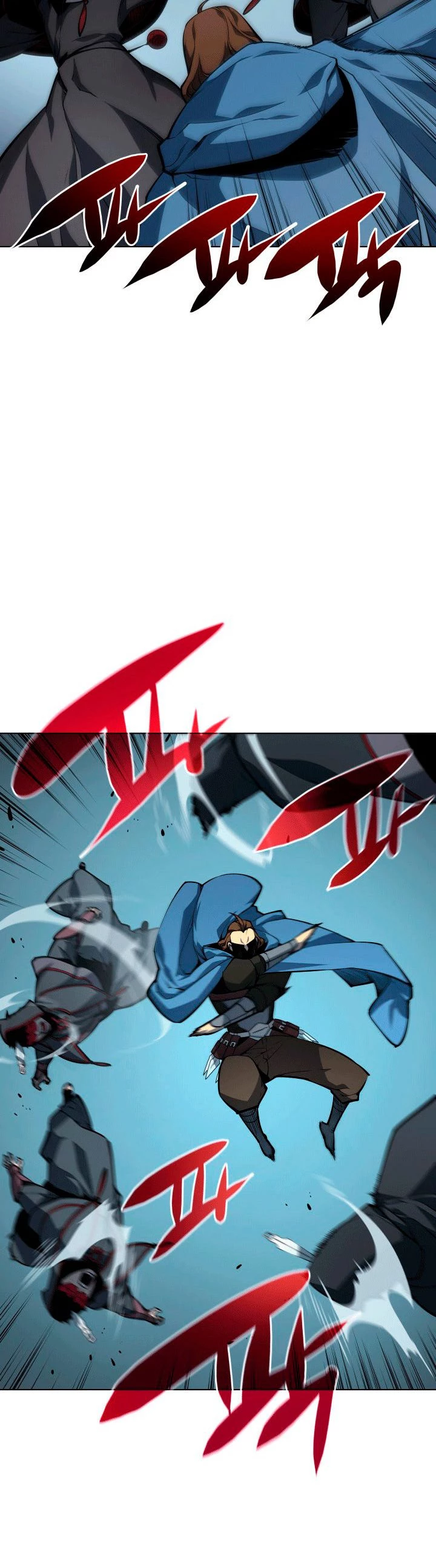 Overgeared Capitulo 5 página 7