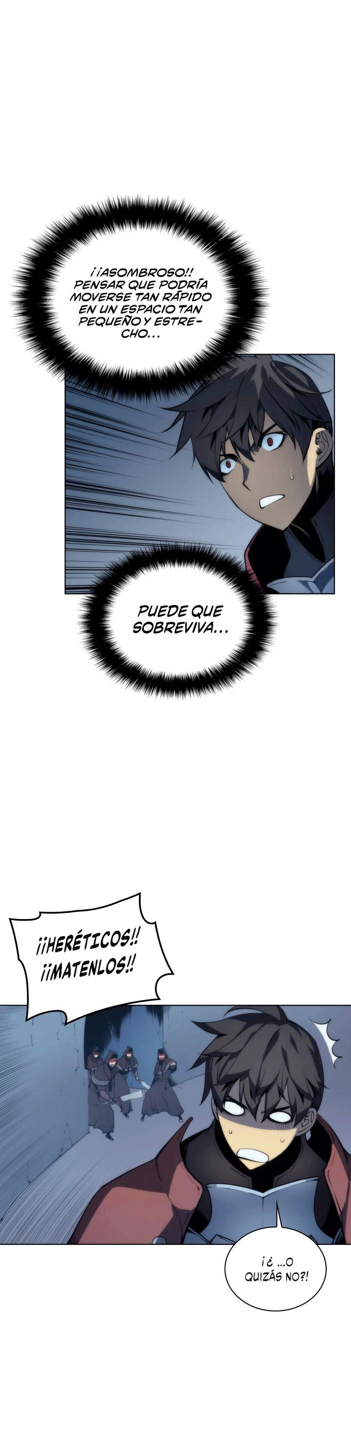 Overgeared Capitulo 5 página 8