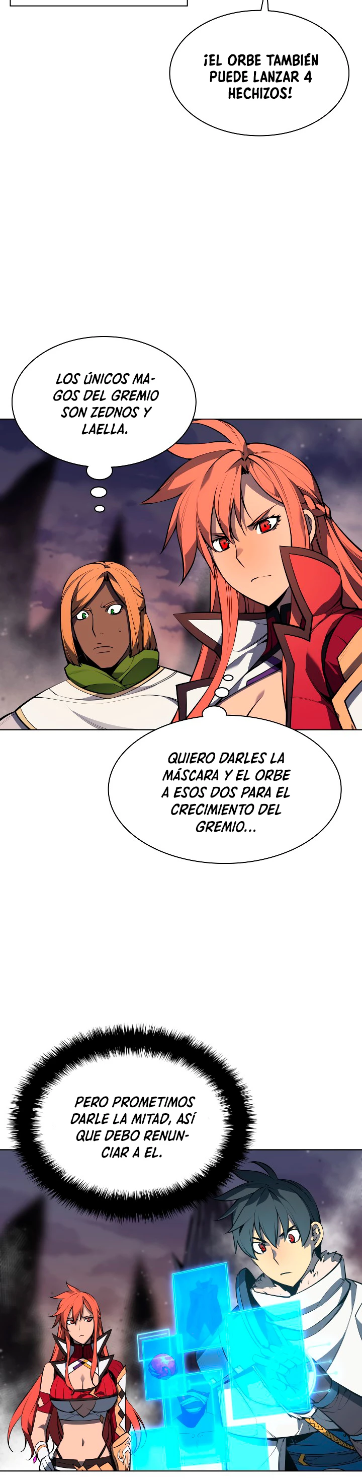 Overgeared Capitulo 50 página 12