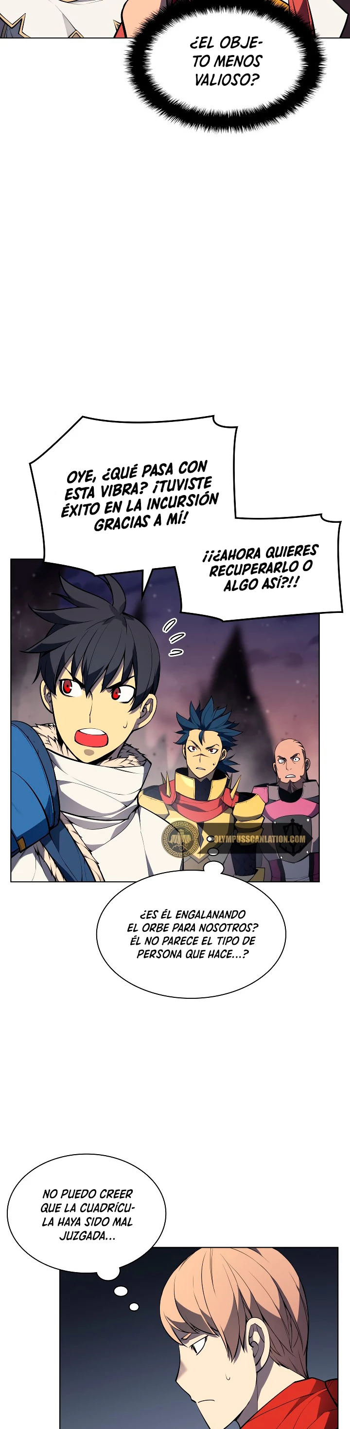 Overgeared Capitulo 50 página 14