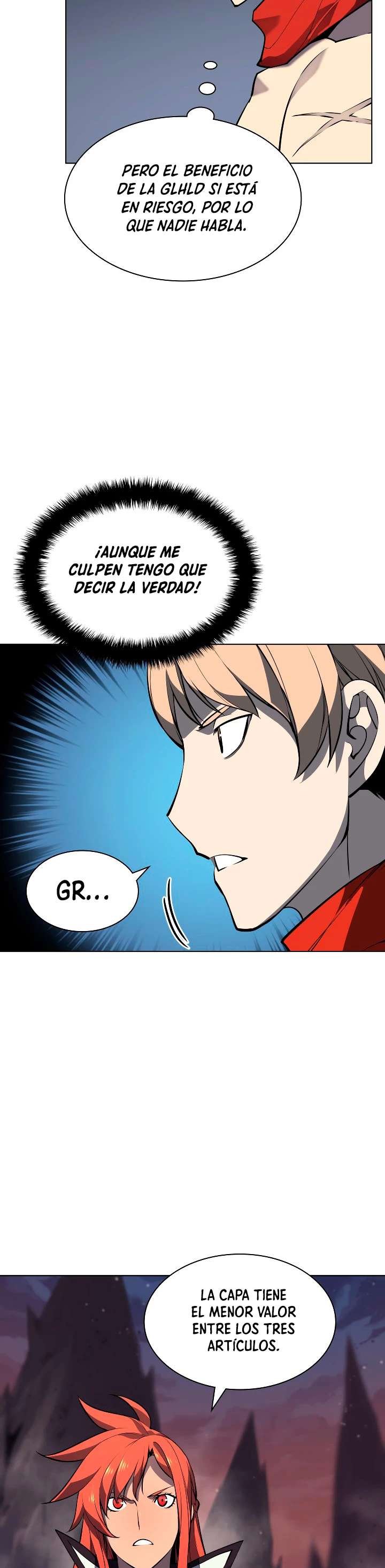 Overgeared Capitulo 50 página 15