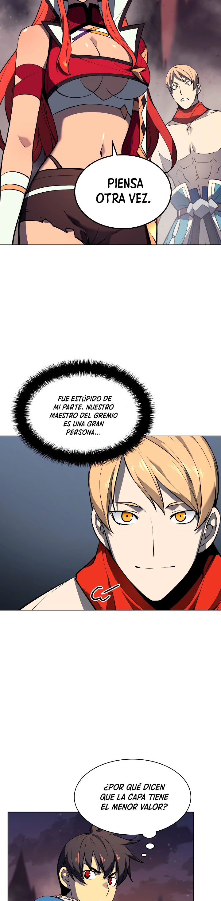Overgeared Capitulo 50 página 16