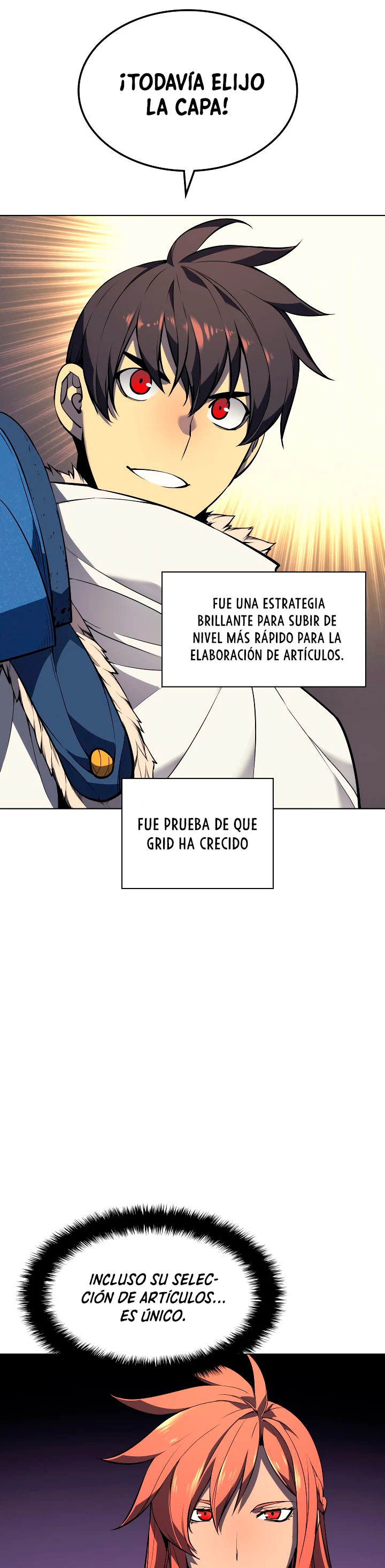 Overgeared Capitulo 50 página 18