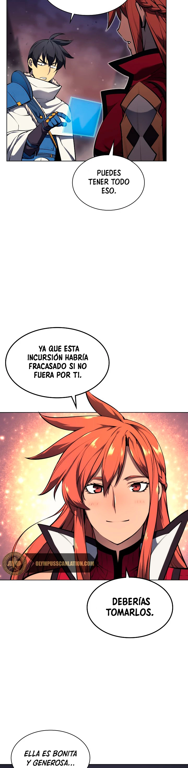 Overgeared Capitulo 50 página 20