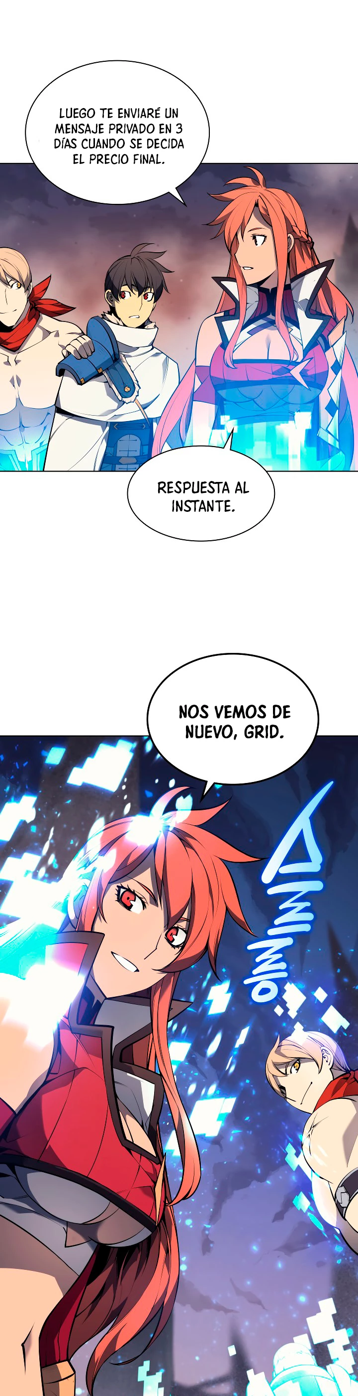 Overgeared Capitulo 50 página 22