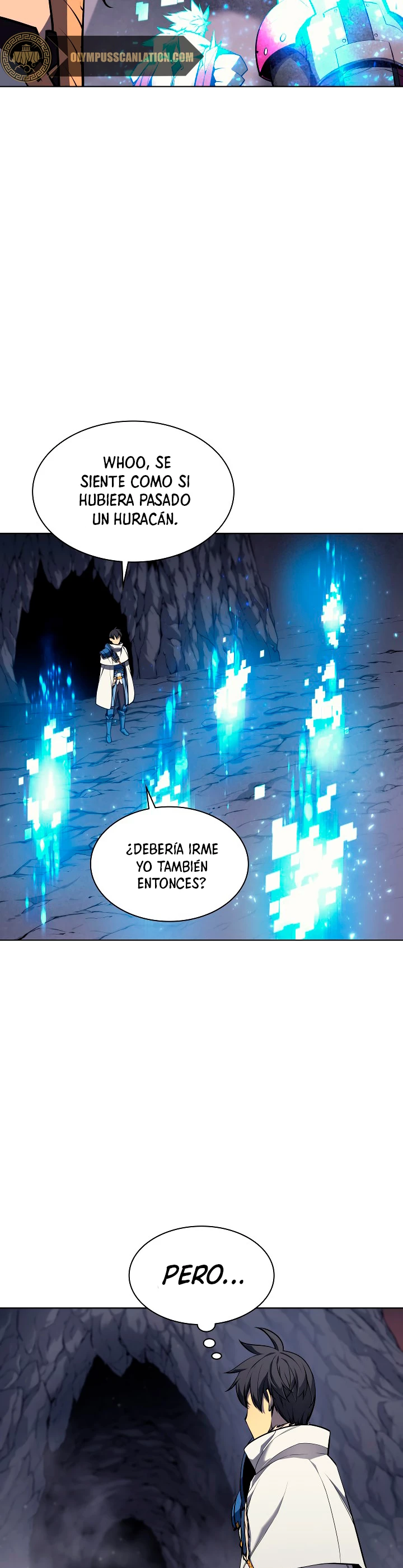 Overgeared Capitulo 50 página 23
