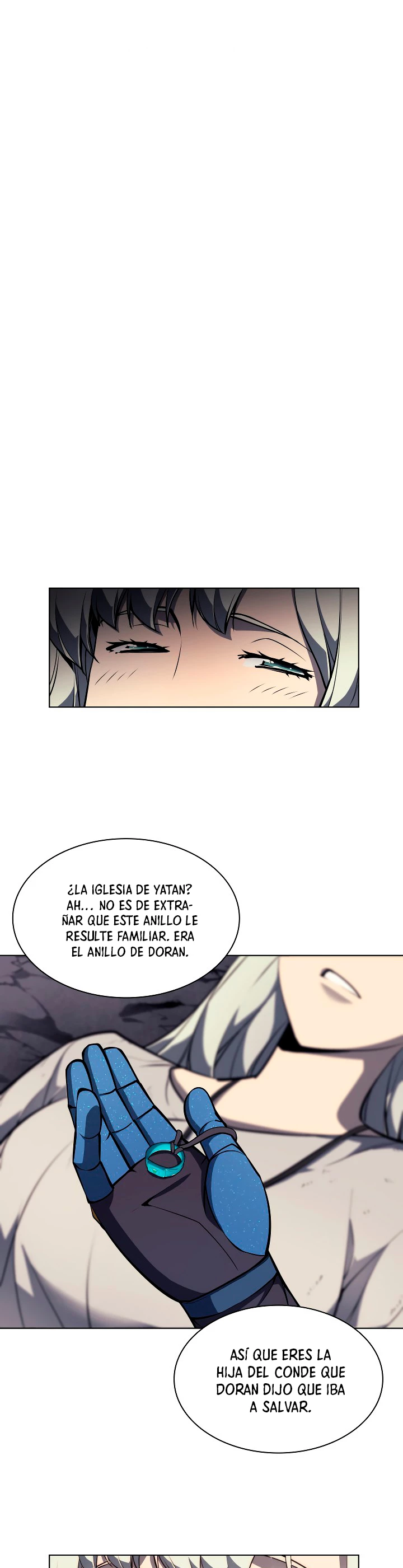 Overgeared Capitulo 50 página 28