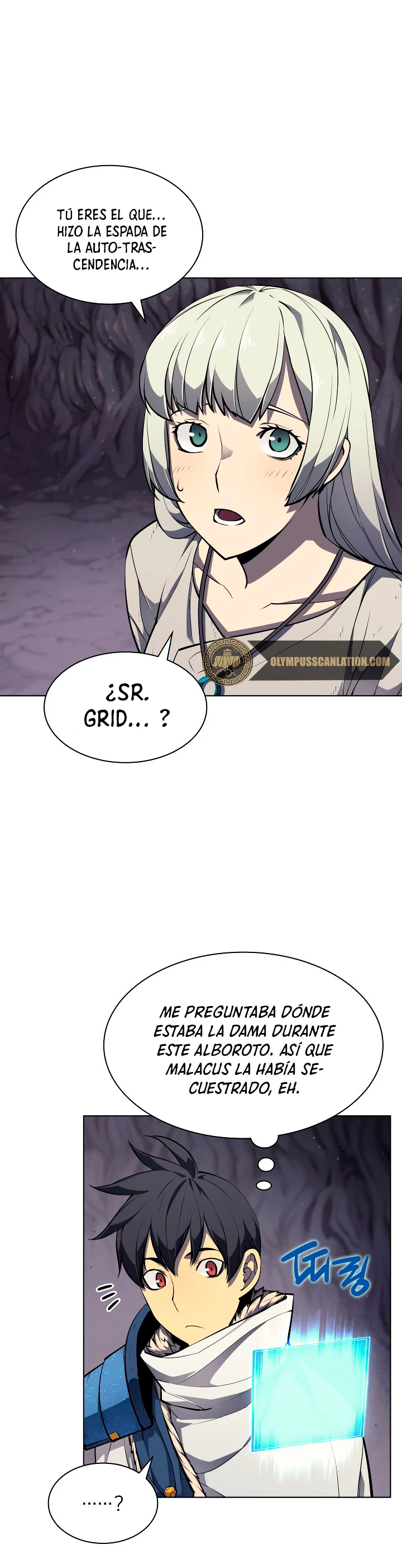 Overgeared Capitulo 50 página 30