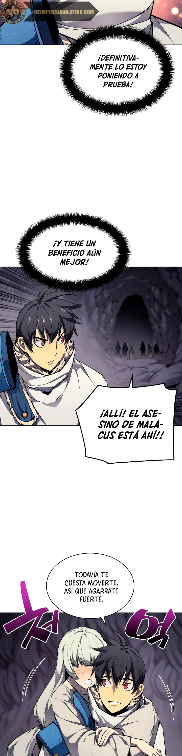 Overgeared Capitulo 50 página 33