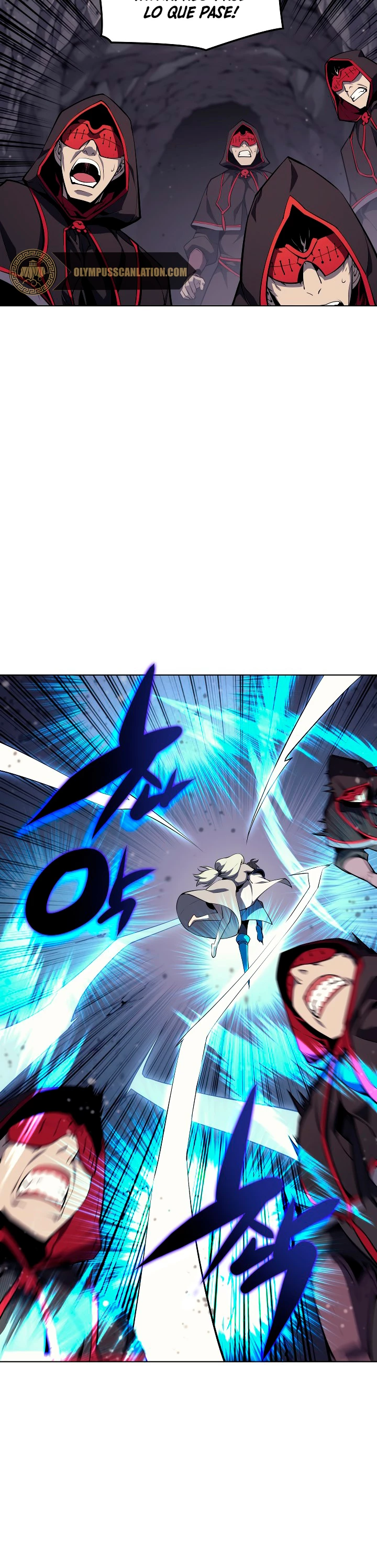 Overgeared Capitulo 50 página 36