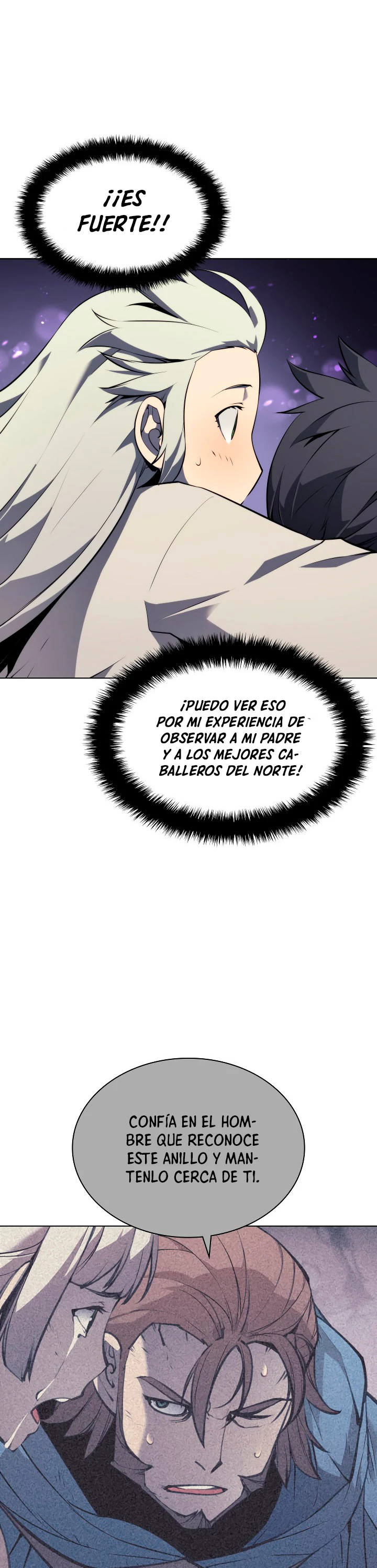 Overgeared Capitulo 50 página 37