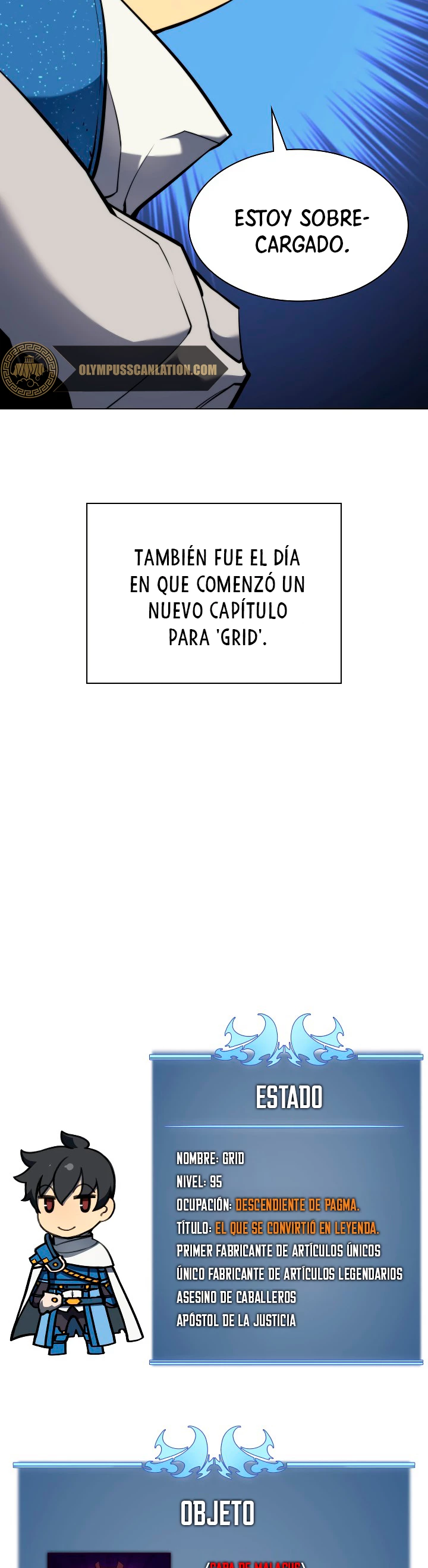Overgeared Capitulo 50 página 46