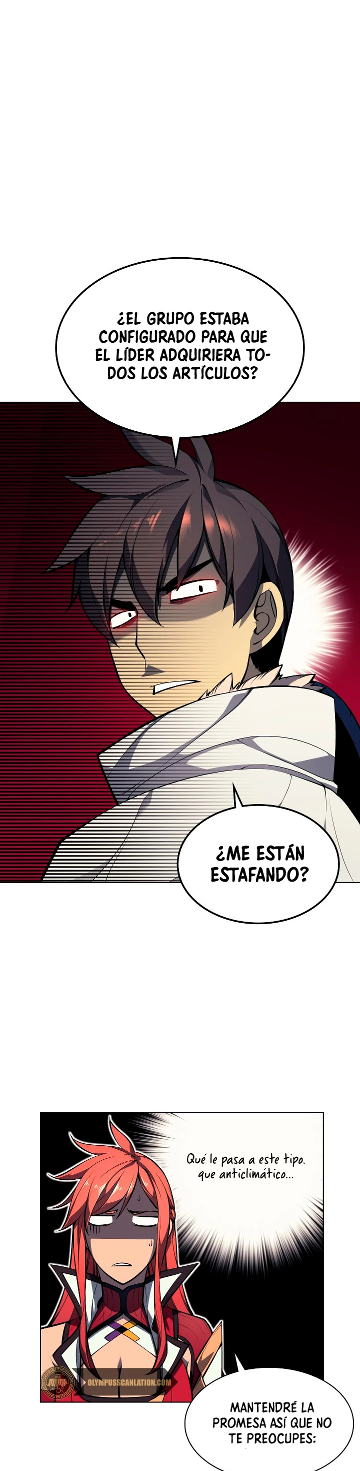Overgeared Capitulo 50 página 7