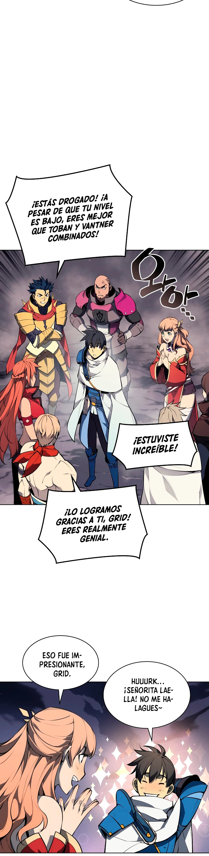 Overgeared Capitulo 50 página 8