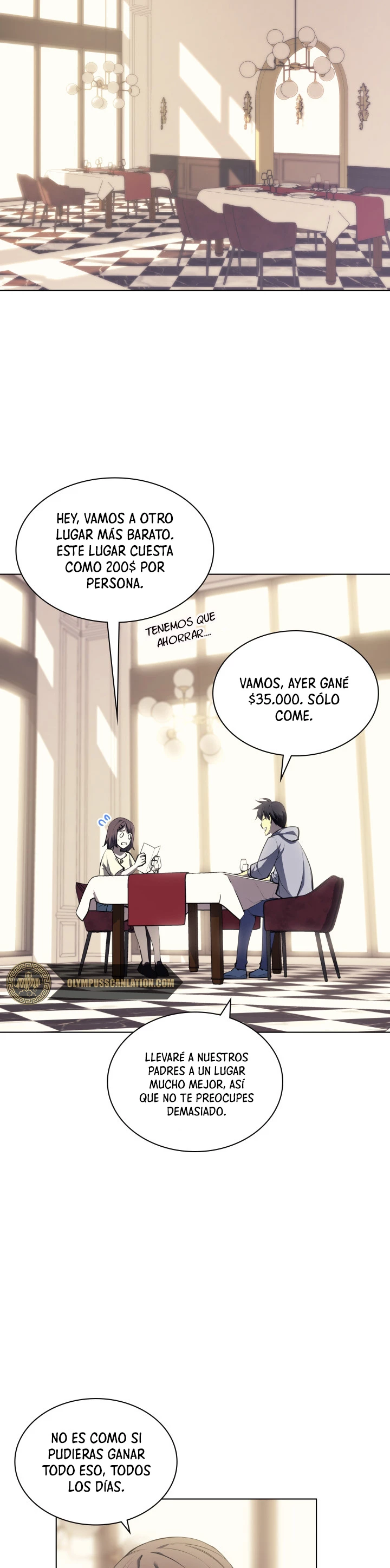 Overgeared Capitulo 51 página 13