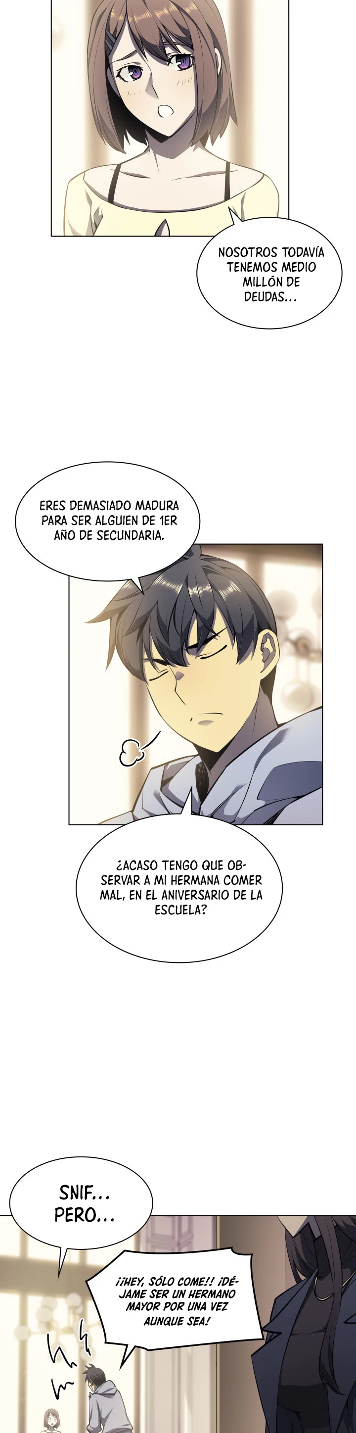 Overgeared Capitulo 51 página 14