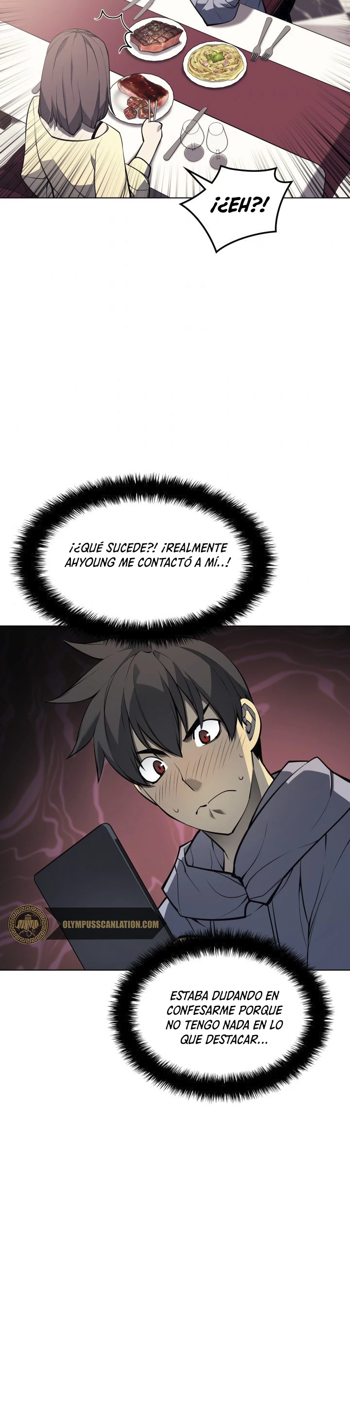 Overgeared Capitulo 51 página 22