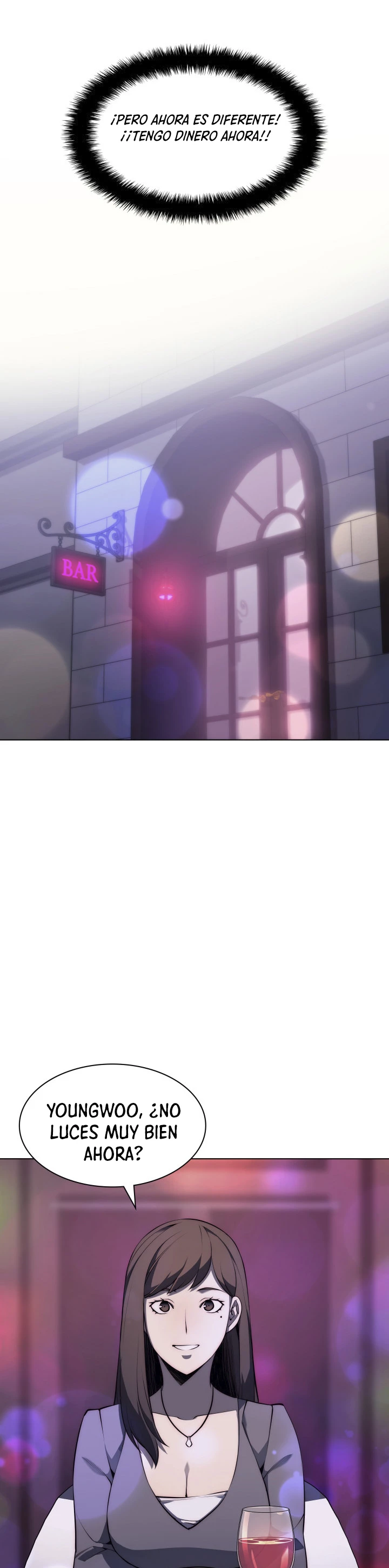 Overgeared Capitulo 51 página 23