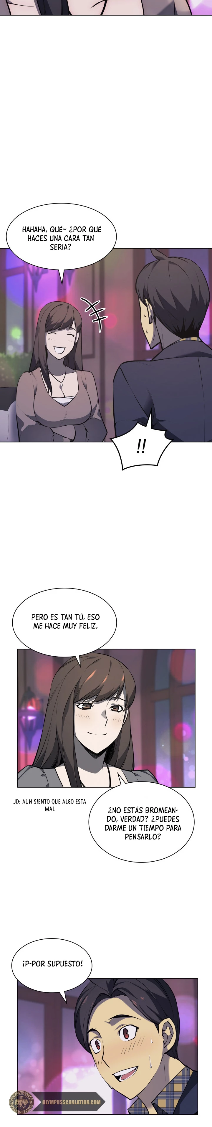 Overgeared Capitulo 51 página 30