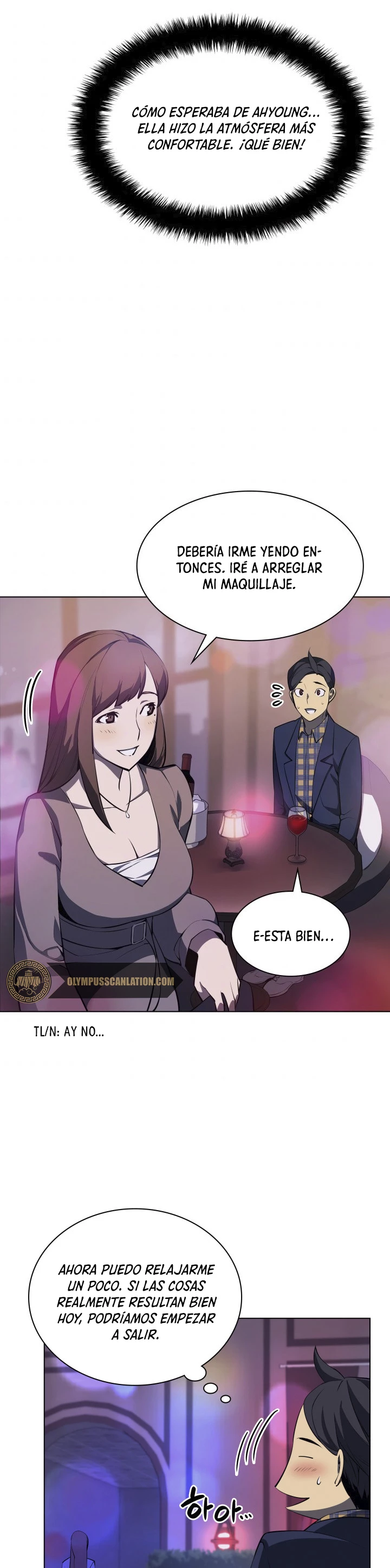 Overgeared Capitulo 51 página 31