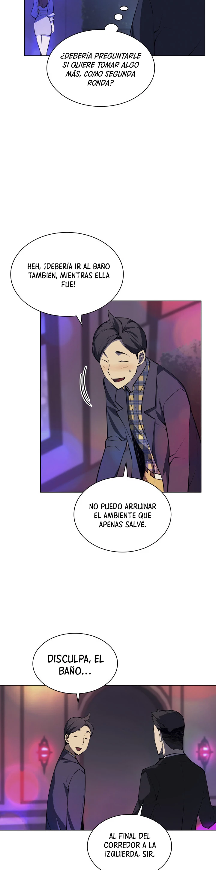 Overgeared Capitulo 51 página 32