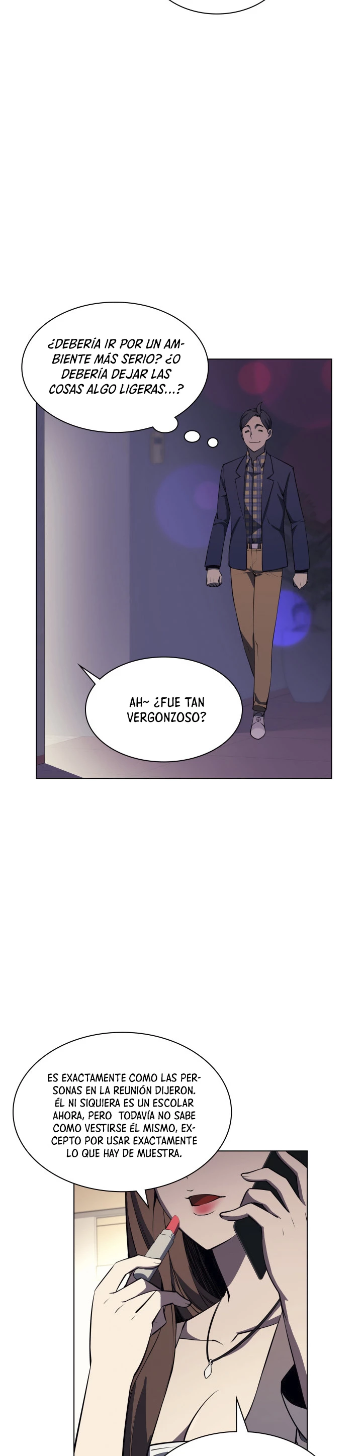 Overgeared Capitulo 51 página 33