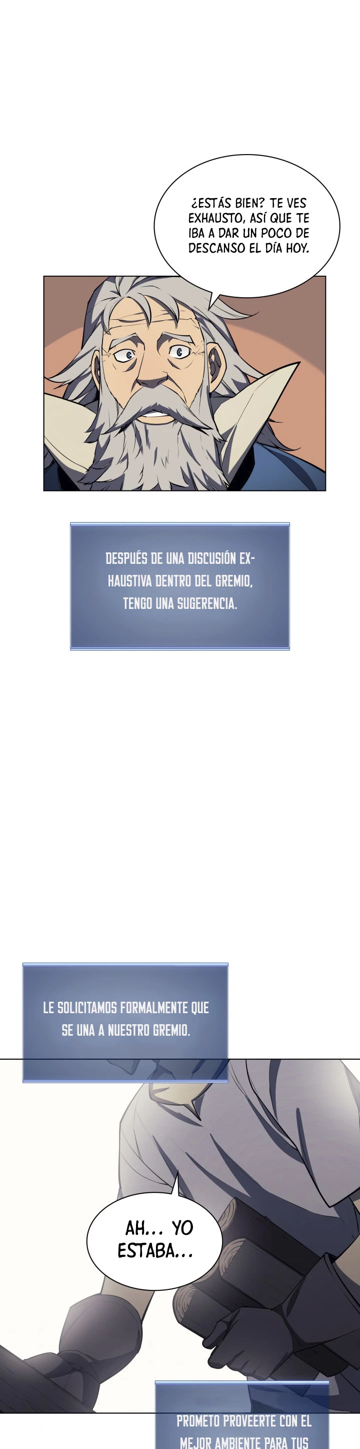 Overgeared Capitulo 51 página 43