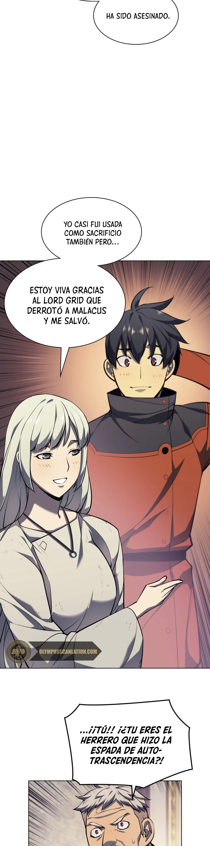 Overgeared Capitulo 51 página 5