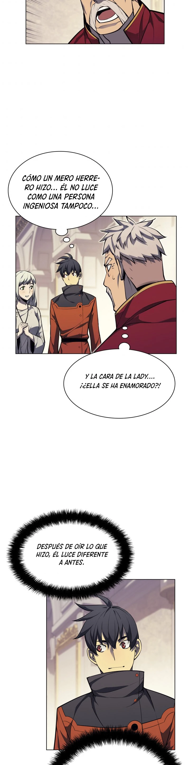 Overgeared Capitulo 51 página 6