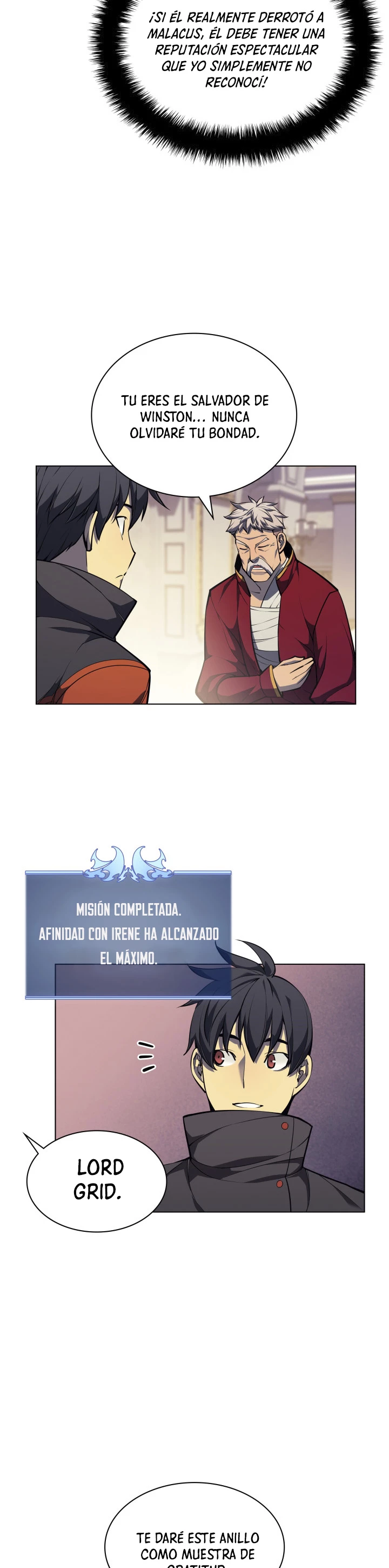 Overgeared Capitulo 51 página 7