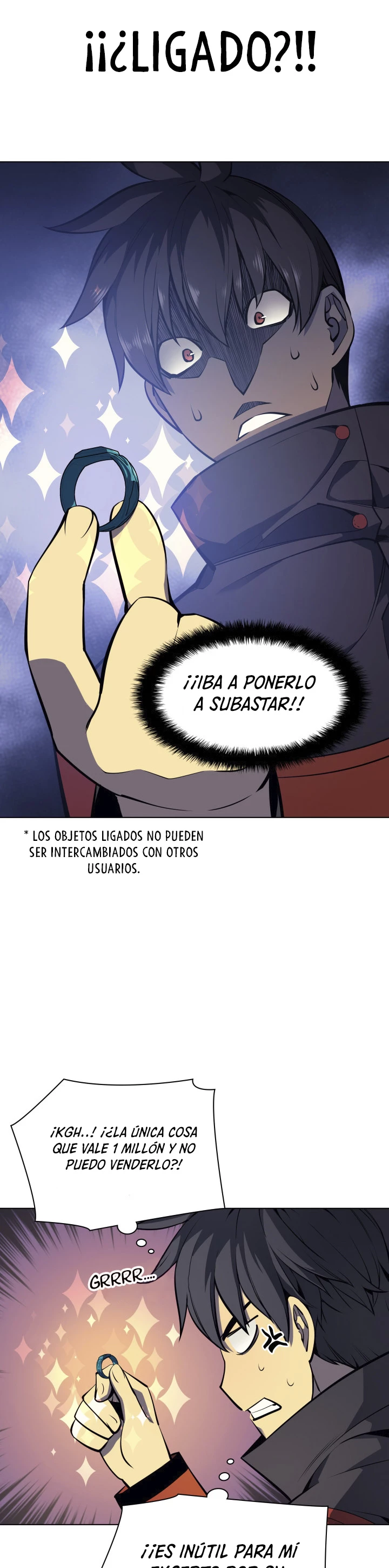 Overgeared Capitulo 51 página 9