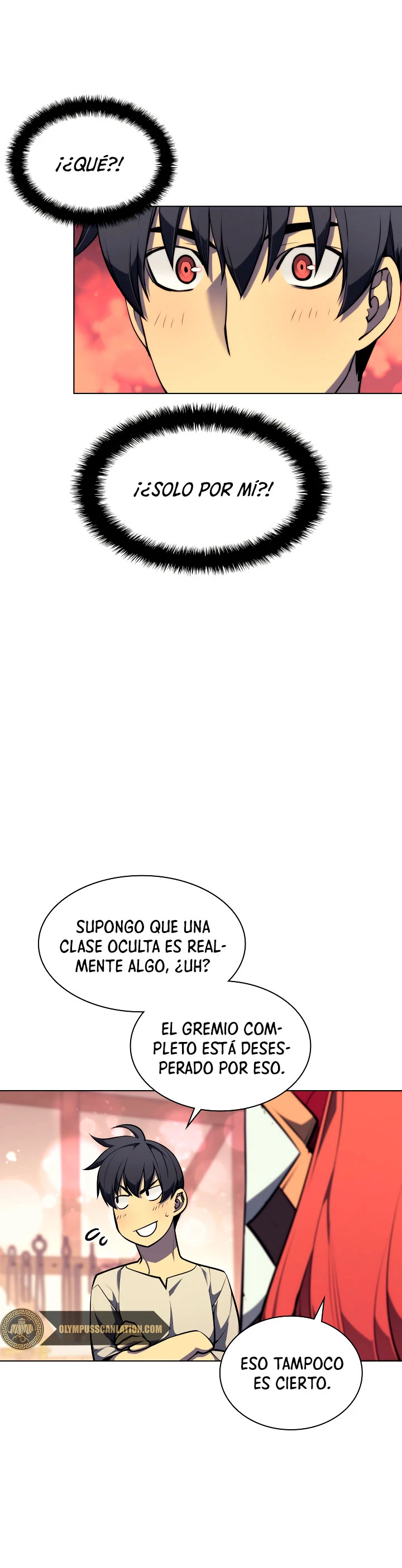 Overgeared Capitulo 52 página 10