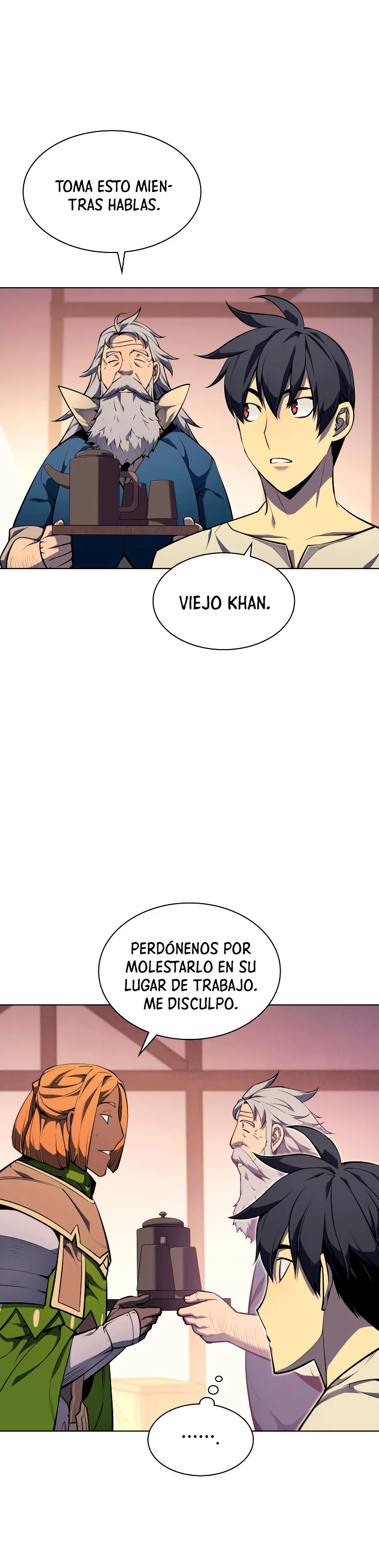 Overgeared Capitulo 52 página 12