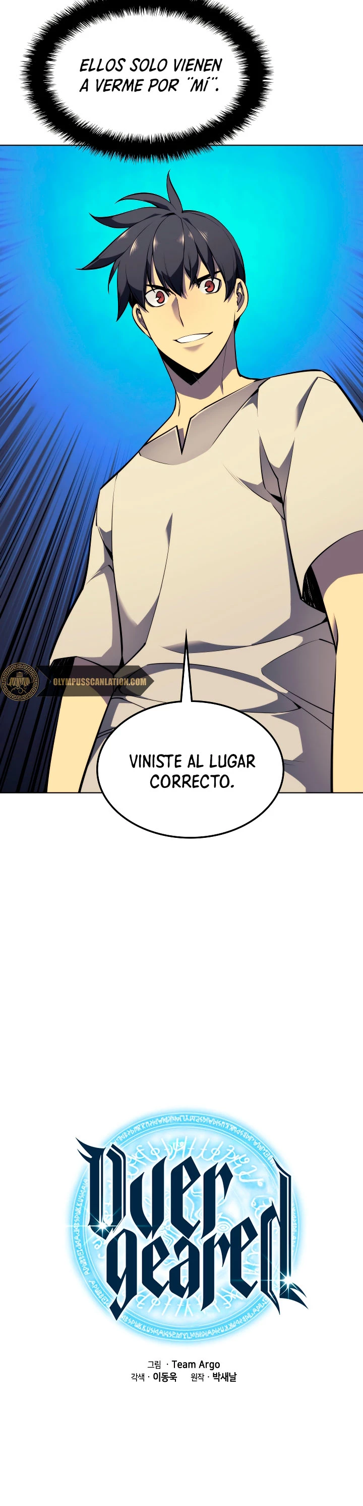Overgeared Capitulo 52 página 14