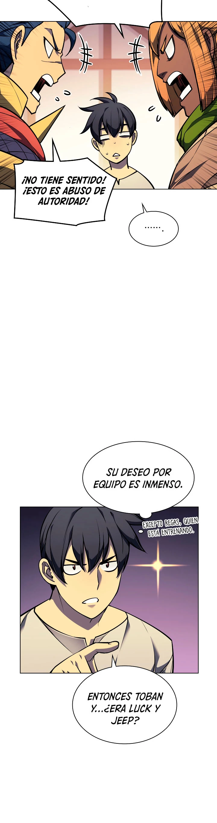 Overgeared Capitulo 52 página 19