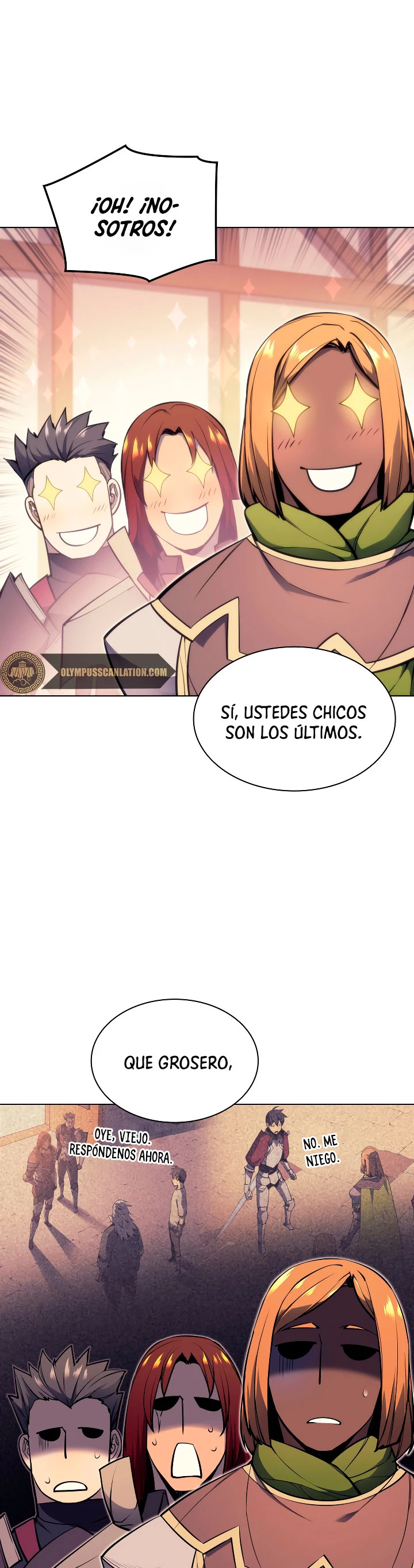 Overgeared Capitulo 52 página 20