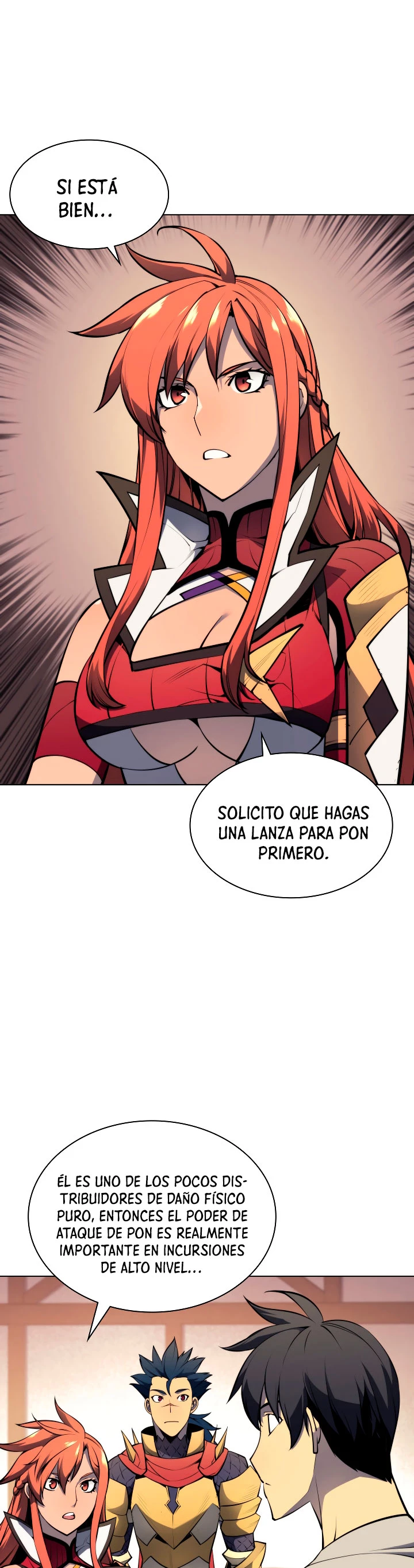 Overgeared Capitulo 52 página 22