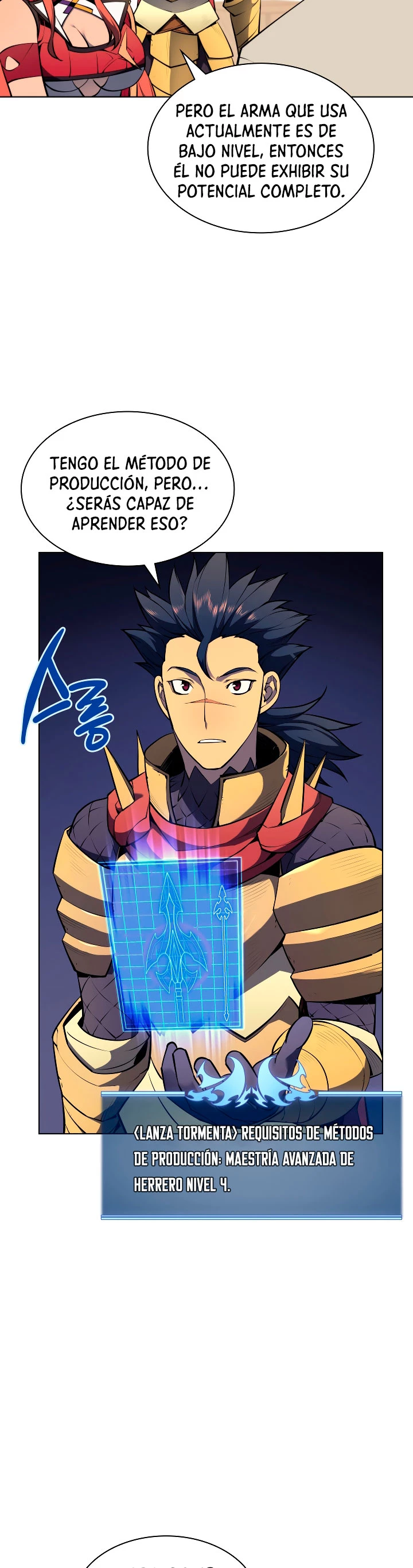 Overgeared Capitulo 52 página 23