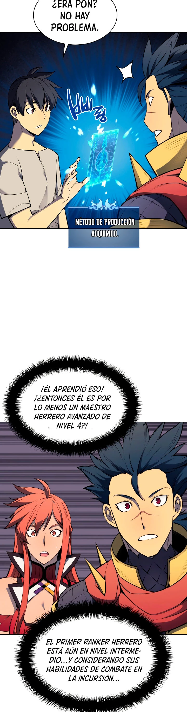 Overgeared Capitulo 52 página 24