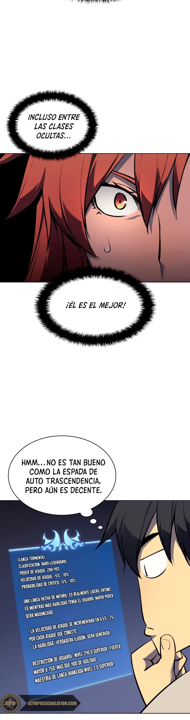 Overgeared Capitulo 52 página 25
