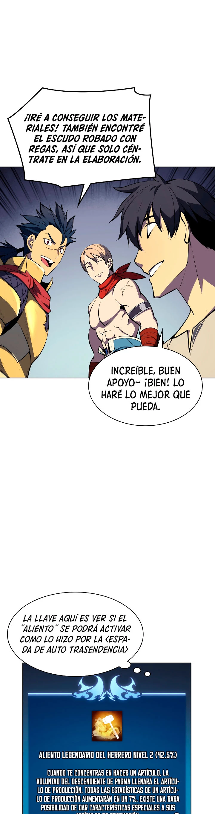 Overgeared Capitulo 52 página 26